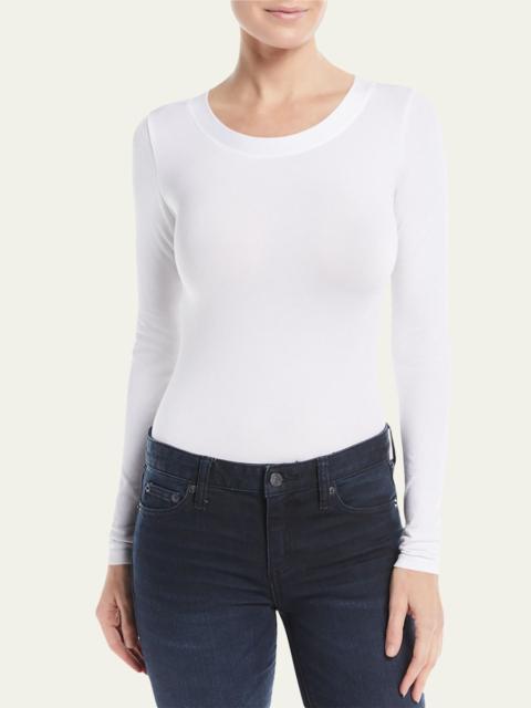 Berlin Long-Sleeve Bodysuit