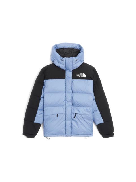 The North Face Womens Himalayan Parka Jacket Folk Blue