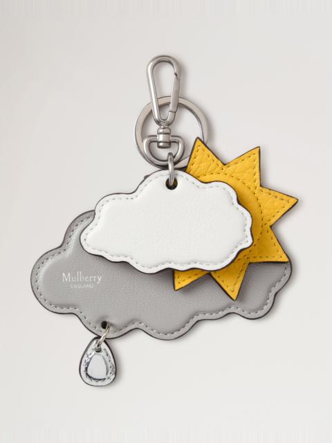 British Park Keyring - Sun & Clouds
Multicolour Mixed Material