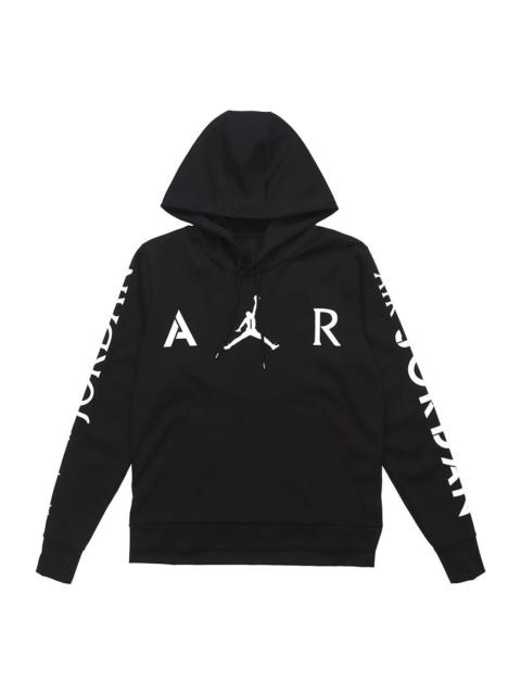 Men's Air Jordan Casual Pullover Black CK1345-010