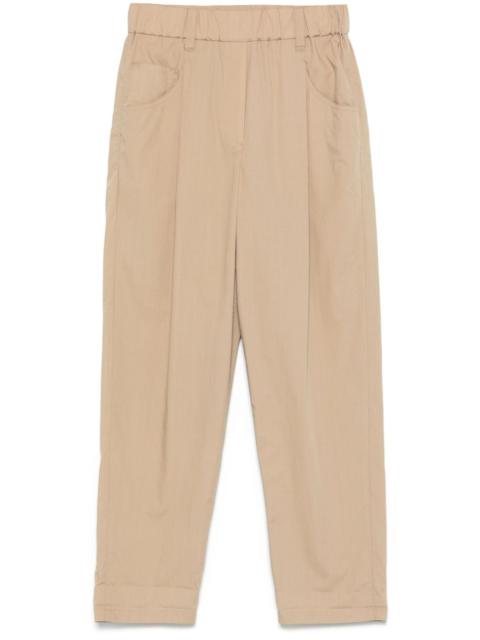 cotton trousers