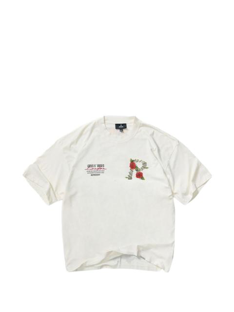 Guns N' Roses  tour T-shirt