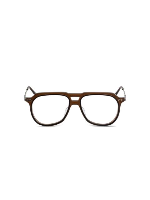 browline glasses
