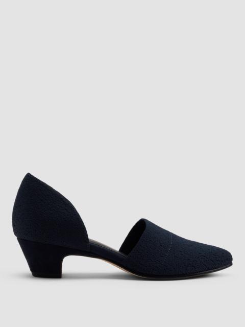 Marra Recycled Stretch Knit Pump