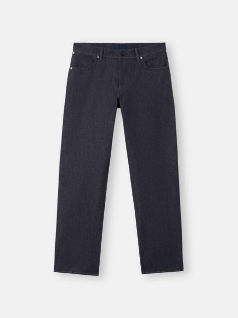 J100006 INDIGO DENIM-RAW