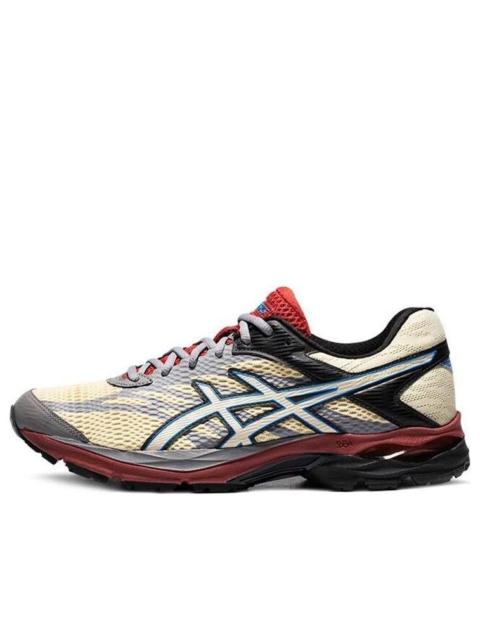 ASICS Gel-Flux 4 Grey/Red 1011A614-250