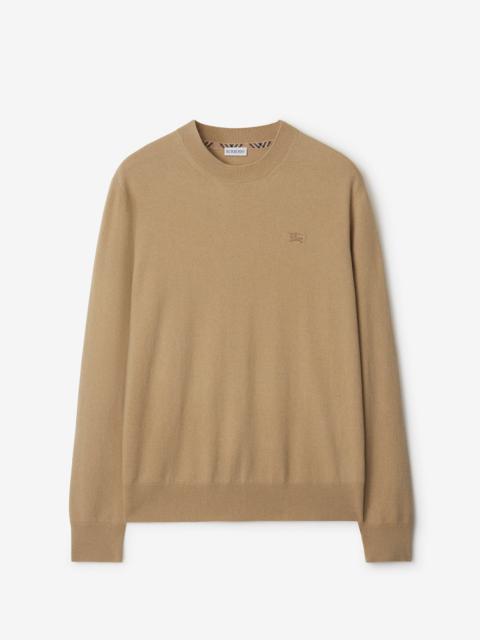 Cashmere Blend Sweater