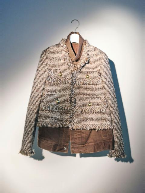 Tweed Jacket