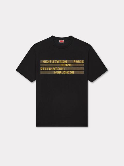 'KENZO City' T-shirt in cotton