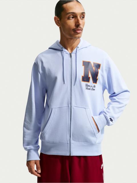 Nike Sportswear Club Men's French Terry Full-Zip Hoodie