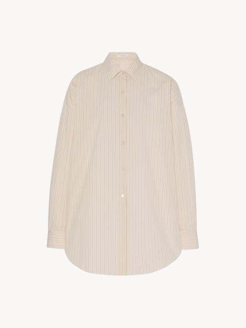 Caster Shirt in Cotton
