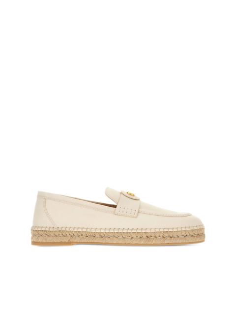 VLogo-Signature espadrilles
