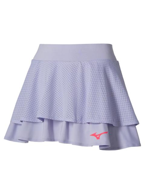 Mizuno Women's Printed Flying Tennis Skirt