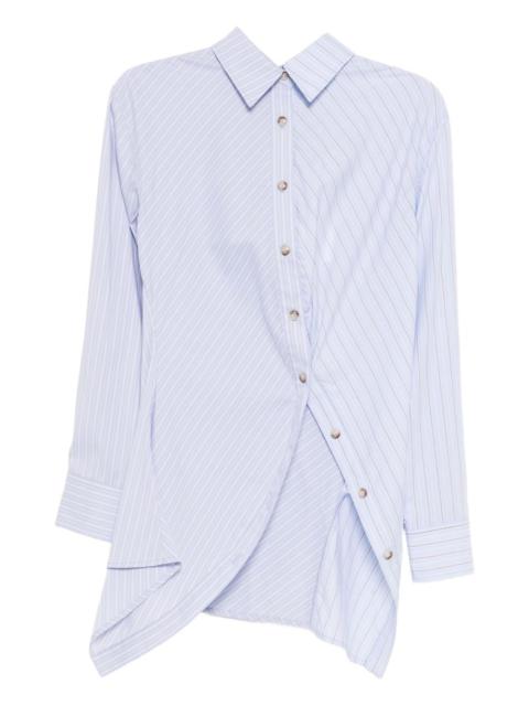 twist stripe shirts