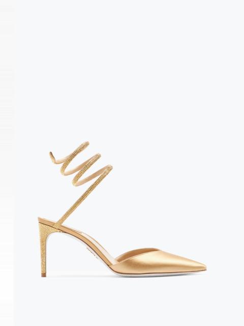 Cleo Champagne Pump 80