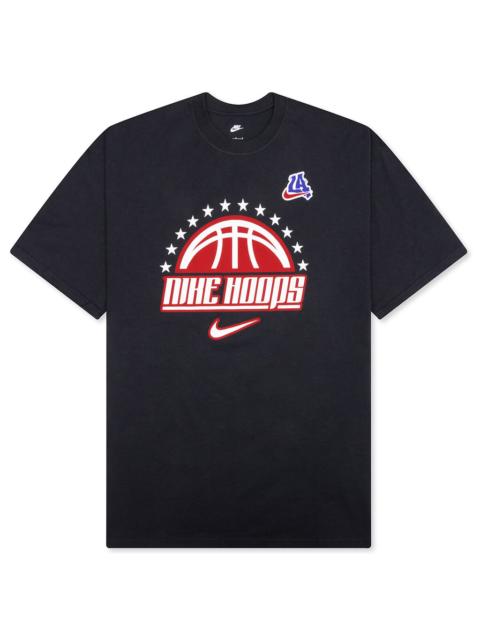 NSW SS MAX90 TEE 2K4 - OFF NOIR/UNIVERSITY RED