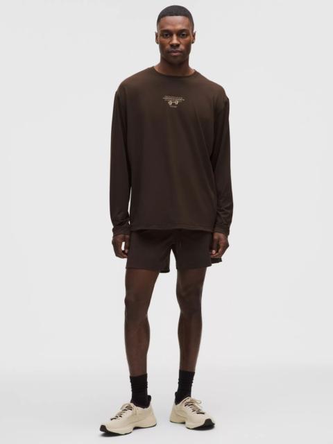 Zeroed In Linerless Short 5"