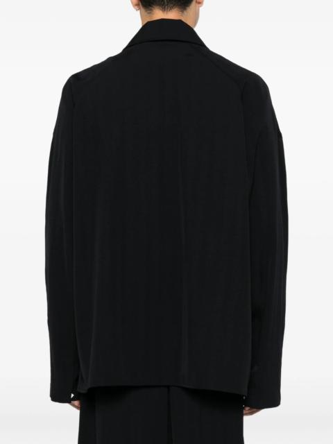 Jacquemus The Strada Patch-pocket Shirt Jacket