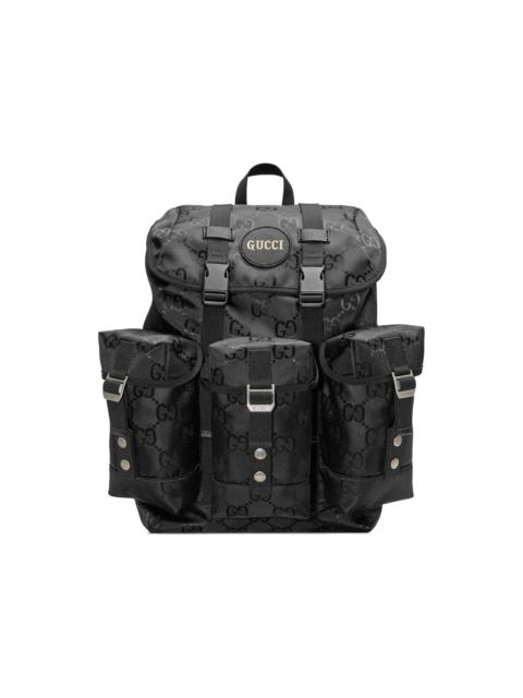 Gucci Off The Grid Backpack Black