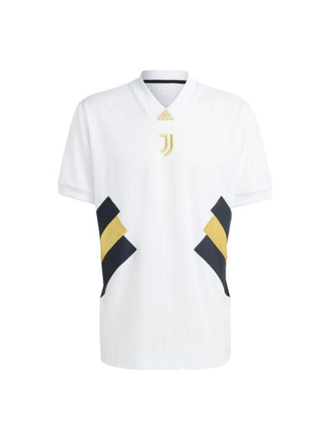 adidas Juventus Icon Jersey 'White' HS9807