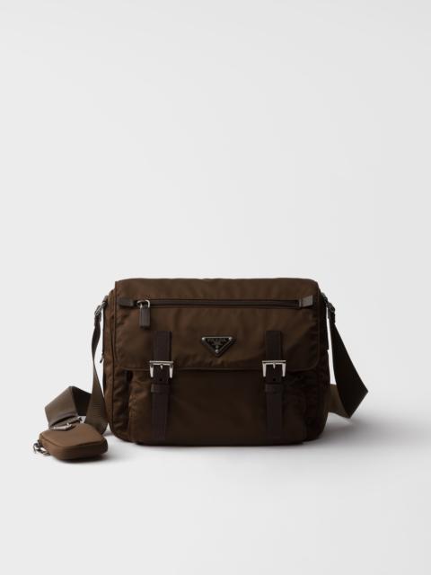 Re-Nylon shoulder bag