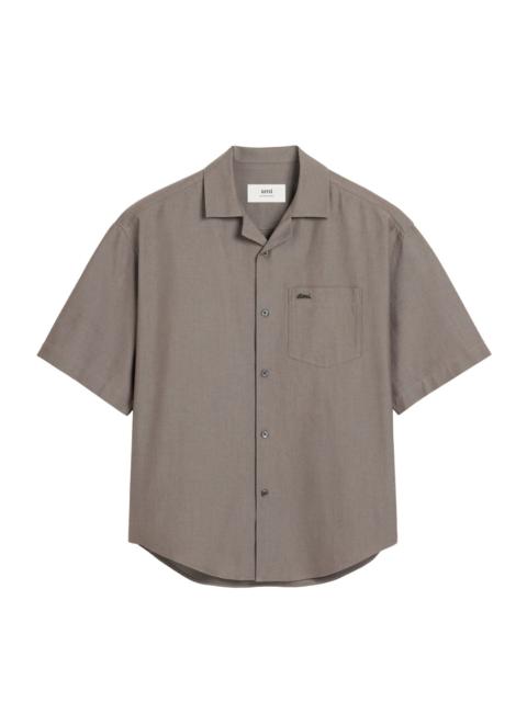 Short Sleeves Boxy Shirt