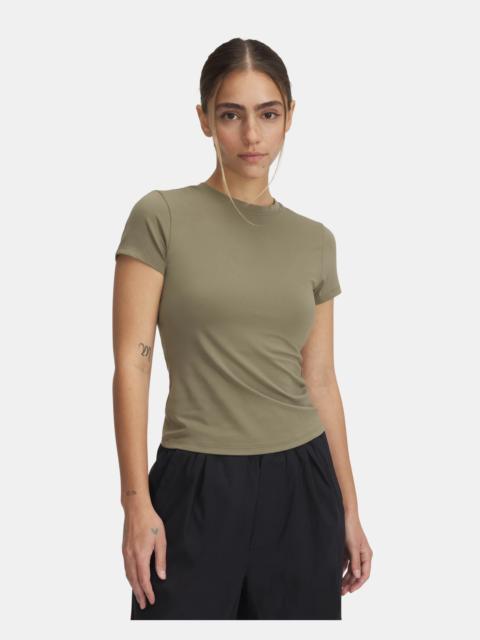 Women's UA Meridian Core Short Sleeve