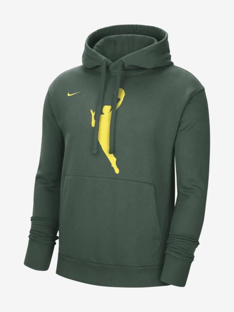 WNBA Nike Men's Fleece Pullover Hoodie
