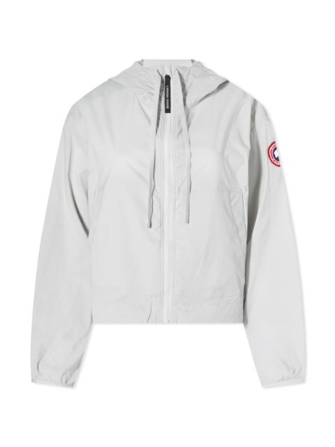 Canada Goose Kaslo Cropped Wind Jacket