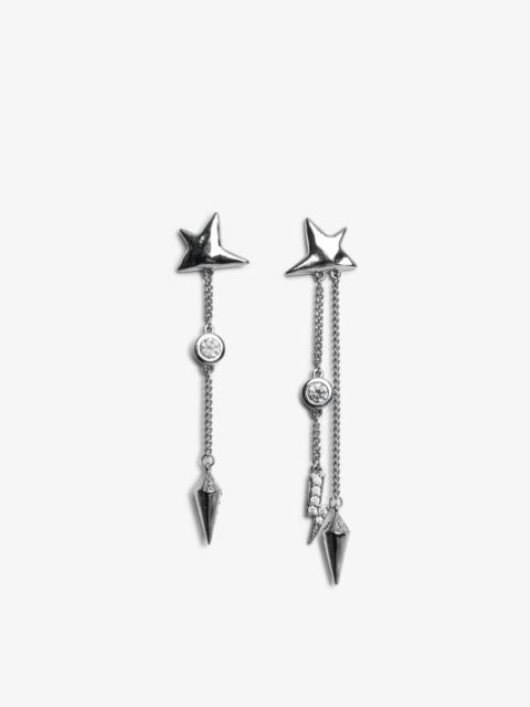 Rock Star Earrings