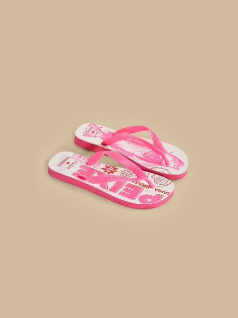Pink Peixe Havaianas Sandals