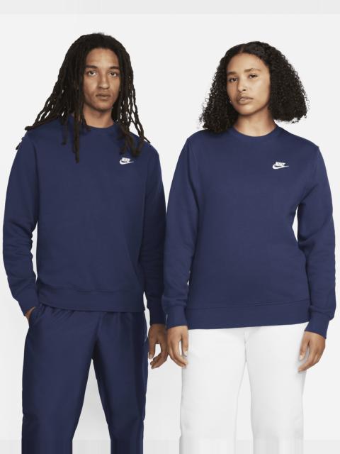 Nike Sportswear Club Fleece Men's Crew