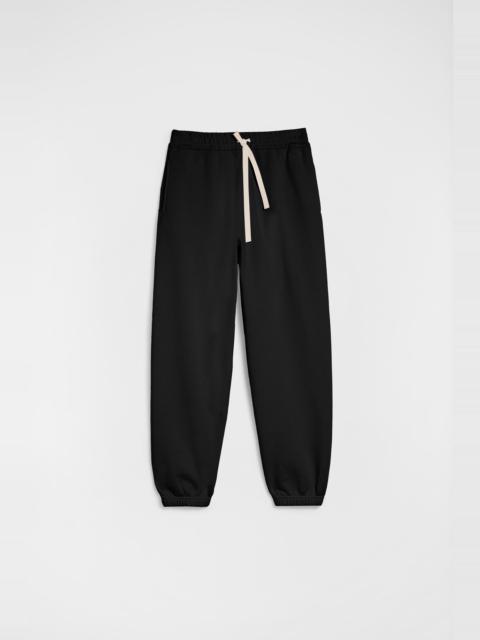 Cotton Terry Sweatpants