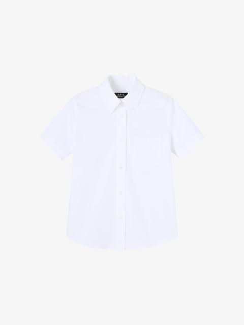 UNIFORME SHORT-SLEEVE SHIRT