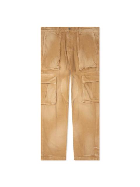 SAND LOGO CARGOS - RIGID WASH ADH