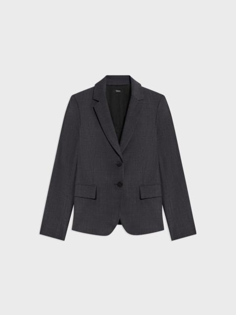 Carissa Blazer in Good Wool