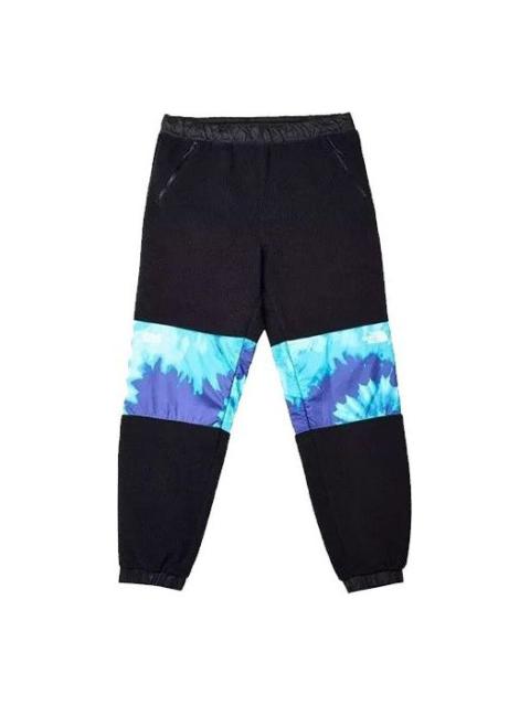 THE NORTH FACE x SNS Denali Fleece Pants 'Black' T93S48-9XS
