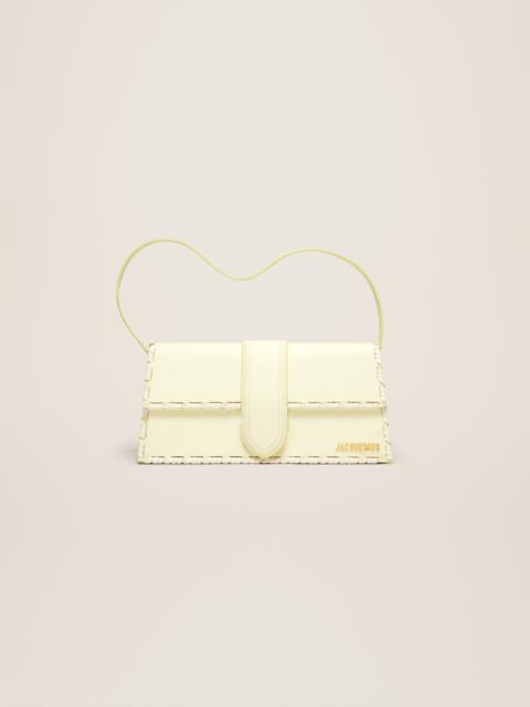 Bag 231BA0493108 Long Bambino Lacet Shoulder ★JACQUEMUS★Le