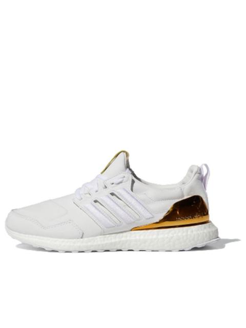 adidas UltraBoost 70th Anniversary 'Ftwwht Goldmt' FW7053