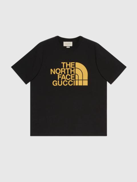 The North Face x Gucci oversize T-shirt