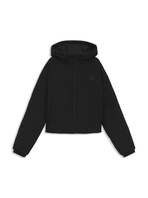 BUBBLE-SHAPE PADDED JACKET WITH WATER-REPELLENT FINISH