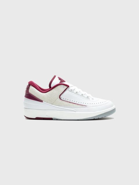 AIR JORDAN 2 RETRO LOW "CHERRYWOOD"
