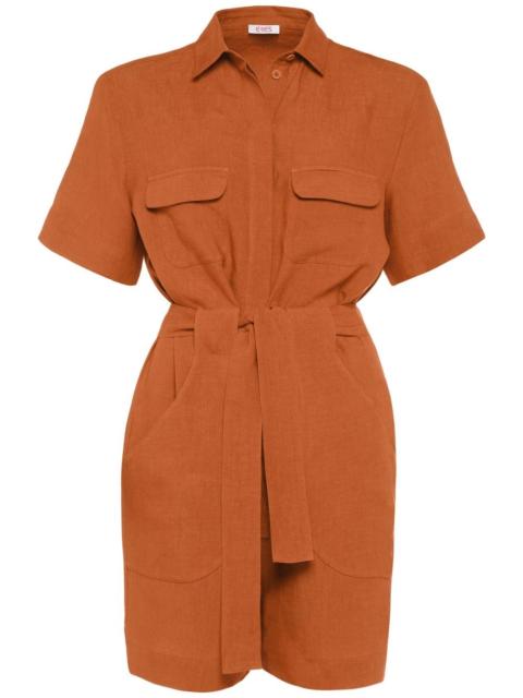 Généreux playsuit