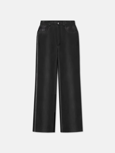 Straight Leg Trousers
