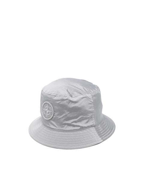 logo-patch sun hat