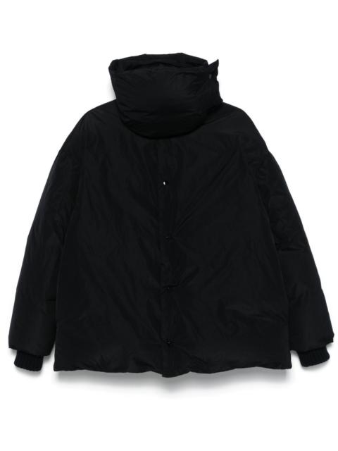 detachable-collar jacket