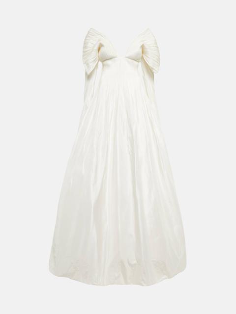 Bridal Tabitha silk gown