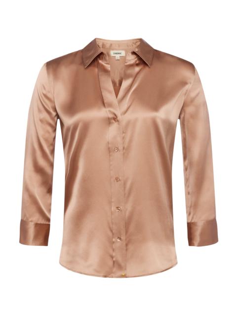 Dani Silk Blouse