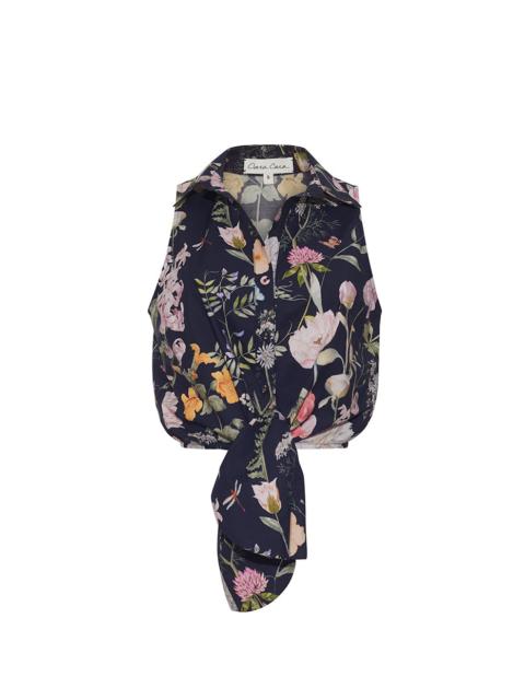 Highland Top
A Twist on the Classic Button-Down