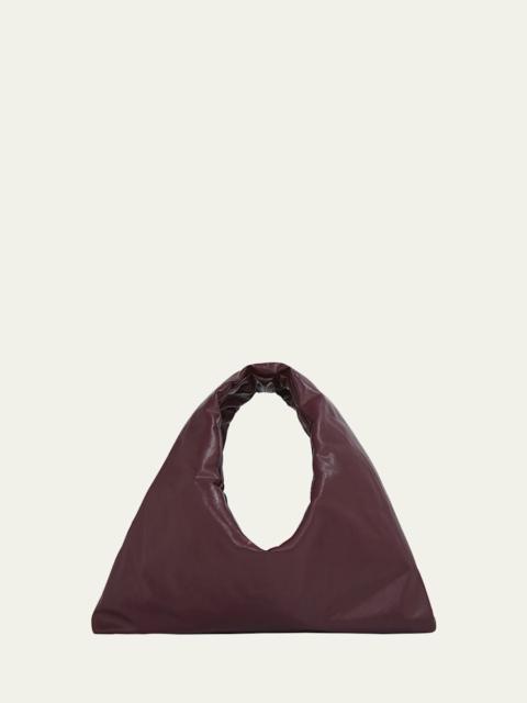 Anchor Small Oil Shoulder Bag